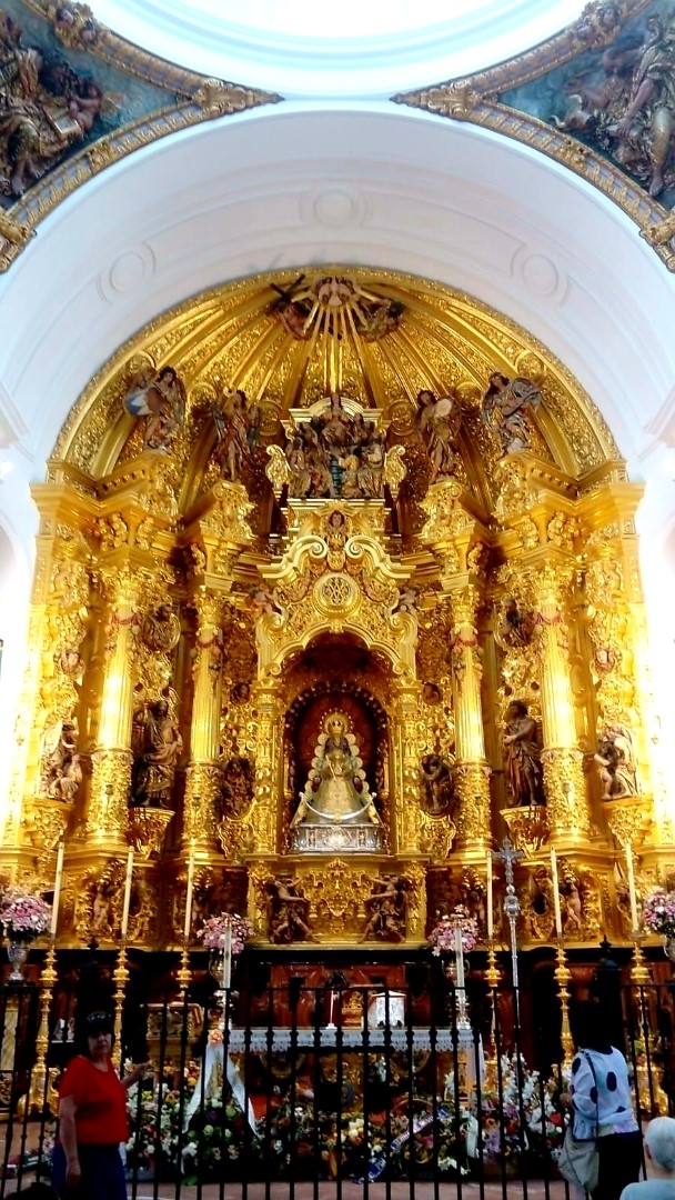 El Rocio Iluminación AudioEuropa