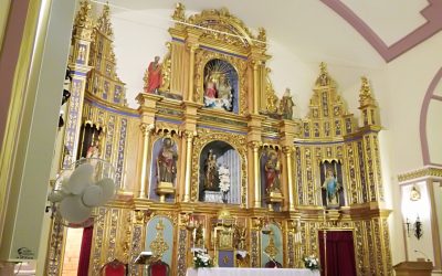 Megafonía Parroquia Chiclana de Segura (Jaén)