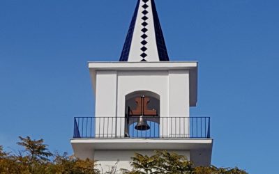 Campana Parroquia Ntra. Sra. de La Candelaria (Sevilla)