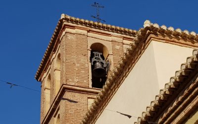 Campana Parroquia de San Blas (Cherín)