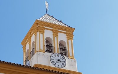 Carrillón Parroquia Ntra. Sra. de La Encarnación (Marbella)