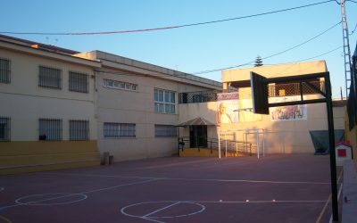 Megafonía Colegio Diocesano Juan Pablo II (Alhaurín de la Torre)