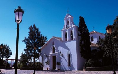 CCTV y Sistema de Alarma Parroquia Santo Domingo de Guzmán (Benalmádena)