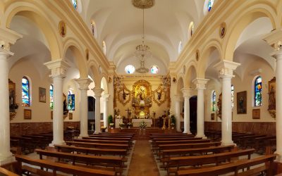 CCTV Parroquia Ntra. Sra. del Rosario (Fuengirola)