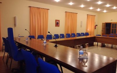 Megafonía Seminario Diocesano (Jaén)