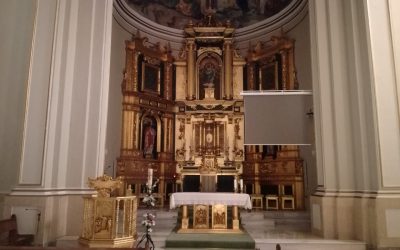 Vídeo-Proyección Seminario Diocesano (Jaén)