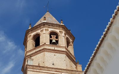 Campanas Parroquia San Juan Bautista (Vélez-Málaga)