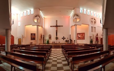 Megafonía Parroquia San Juan Bautista (Salobreña)