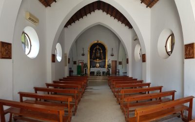 Megafonía Parroquia Ntra. Sra. del Carmen (Caleta de Vélez)