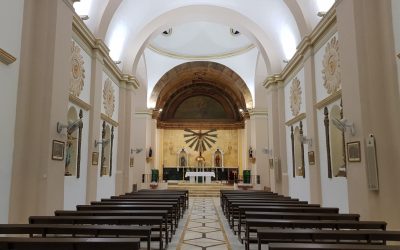 Megafonía Parroquia Ntra. Sra. de las Angustias (Nacimiento)