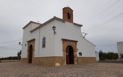 Megafonía Ermita Santa Ana (Villargordo)