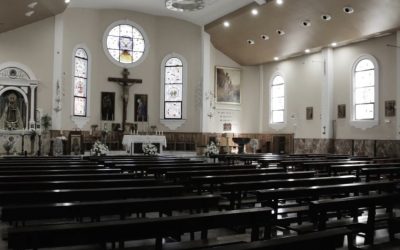 Bucle Inductivo Parroquia Ntra. Sra. Del Carmen (Fuengirola)