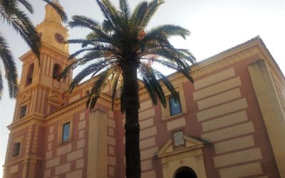 Carrillón Santuario Nuestra Señora de La Cabeza (Motril)